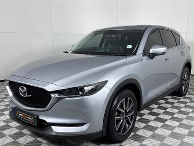2018 Mazda CX-5 2.0 Dynamic