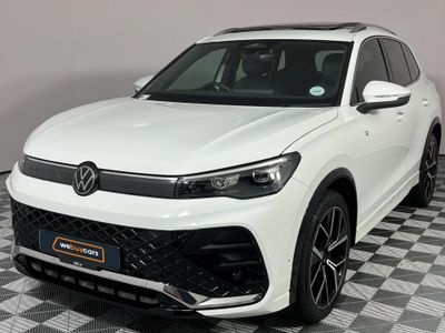 2025 Volkswagen Tiguan 1.4TSI R-Line