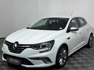 2017 Renault Megane IV 1.2T GT-Line 5-dr
