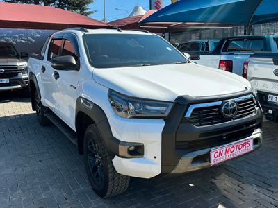 2022 Toyota Hilux 2.8 GD-6 Raised Body Legend Auto Double-Cab