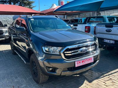 2019 Ford Ranger 2.2 TDCi XL Auto Double-Cab