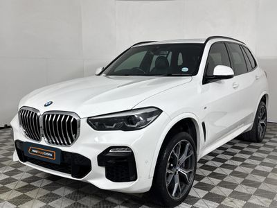 2019 BMW X5 xDrive30d M Sport