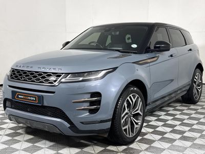 2020 Land Rover Range Rover Evoque 2.0 D First Edition (132kW) | D180