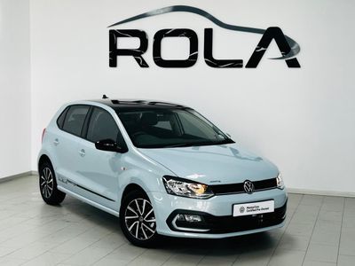 2026 Volkswagen Polo Vivo 1.6 Life