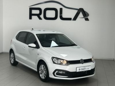 2026 Volkswagen Polo Vivo 1.6 Life