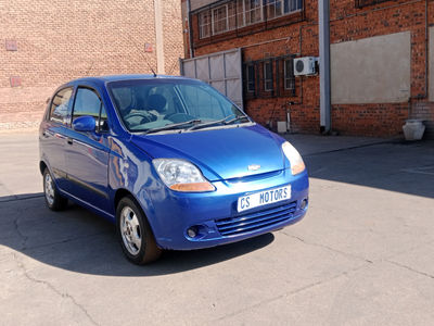2008 Chevrolet Spark LS