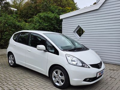 2010 Honda Jazz 1.5i EX Auto