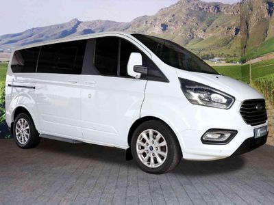 2022 Ford Tourneo Custom LTD 2.0 TDCi Auto (136KW)