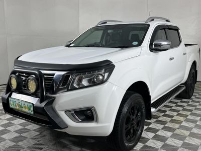 2017 Nissan Navara 2.3D LE 4x4 Auto Double-Cab