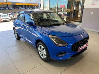 2025 Suzuki Swift 1.2 GL+ Auto