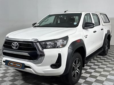 2023 Toyota Hilux 2.4GD-6 4x4 Raider X Auto Double-Cab