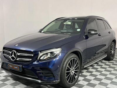 2018 Mercedes-Benz GLC 250d
