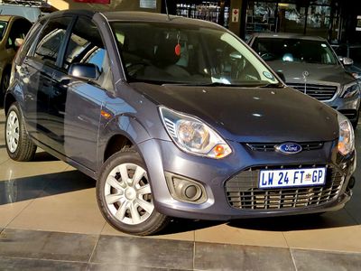 2014 Ford Figo 1.4 TDCi Ambiente