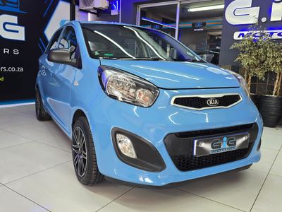 2013 Kia Picanto 1.0 Lux