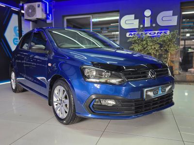 2024 Volkswagen Polo Vivo 1.4 Trendline 5-dr
