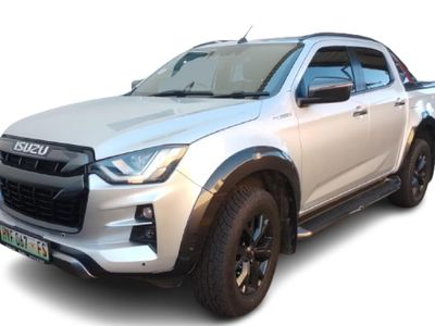 2023 Isuzu D-Max 3.0 DDI V-Cross HR 4x4 Auto Double-Cab