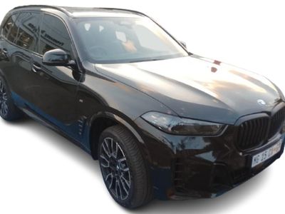 2025 BMW X5 xDrive30d M Sport