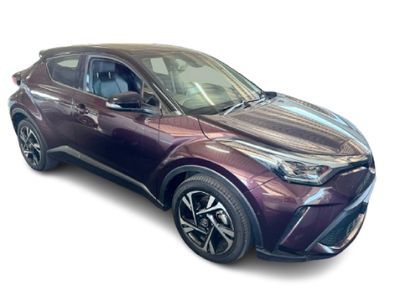 2022 Toyota C-HR 1.2T Luxury Auto