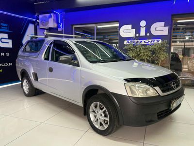 2006 Opel Corsa Utility 1.4i Club