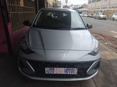 2024 Hyundai Grand i10 1.0 Fluid