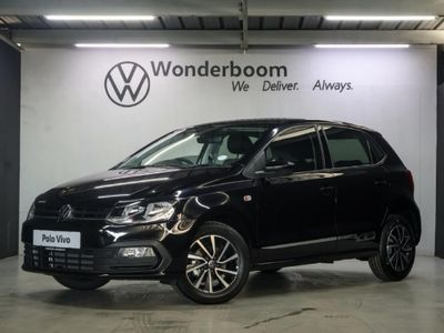 2026 Volkswagen Polo Vivo 1.4 Life