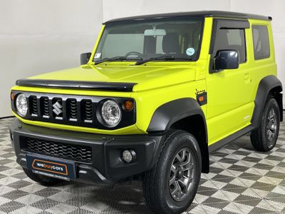 2019 Suzuki Jimny 1.5 GLX Auto