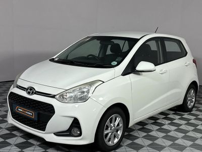 2018 Hyundai Grand i10 1.25 Fluid