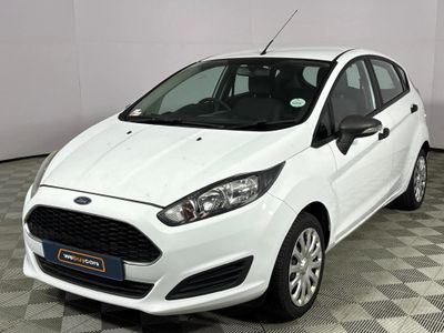 2018 Ford Fiesta 1.0 EcoBoost Ambiente 5-dr