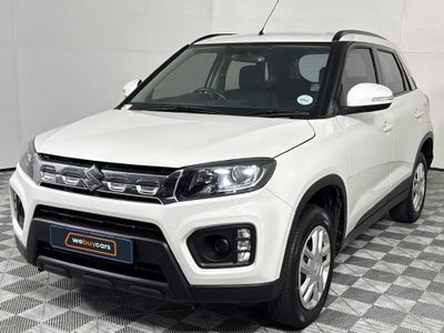 2022 Suzuki Vitara Brezza 1.5 GL