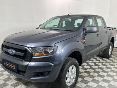 2018 Ford Ranger 2.2 TDCi XL Double-Cab