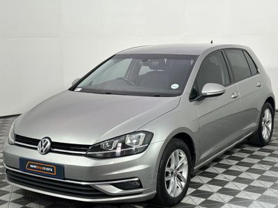 2018 Volkswagen Golf VII 1.0 TSI Comfortline