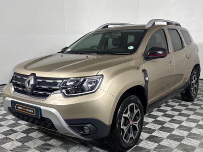 2020 Renault Duster 1.5 dCi Dynamique Auto