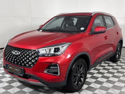2023 Chery Tiggo 4 Pro 1.5 T Elite