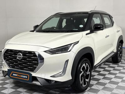 2022 Nissan Magnite 1.0T Acenta Plus Auto