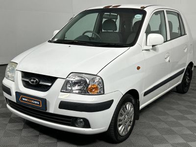 2008 Hyundai Atos 1.1 GLS Auto