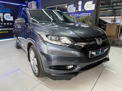 2016 Honda HR-V 1.8 Elegance Auto