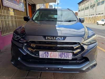 2023 Isuzu Mu-x 3.0D 4x4 Auto