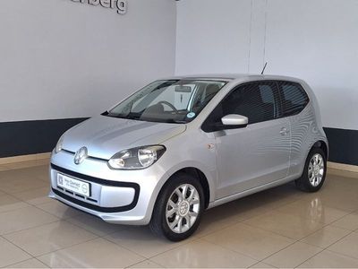 2015 Volkswagen Up Move Up! 1.0 3-dr
