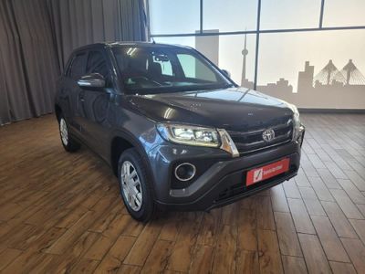 2021 Toyota Urban Cruiser 1.5 Xi