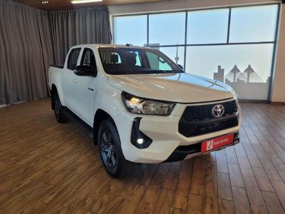 2025 Toyota Hilux 2.4 GD-6 Raider 4x4 Auto Double-Cab