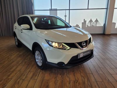 2015 Nissan Qashqai 1.2T Visia