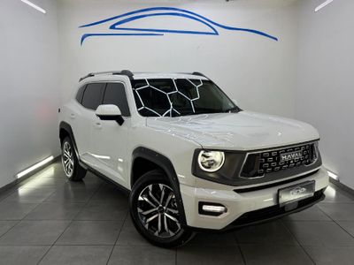 2025 Haval H7 2.0T Luxury DCT