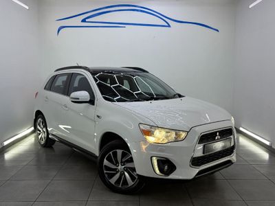 2016 Mitsubishi ASX 2.0 GLS Auto