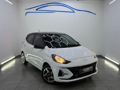2024 Hyundai Grand i10 1.2 Fluid Auto