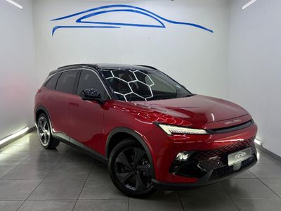 2024 BAIC X55 1.5T Premium Auto