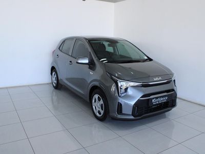 2026 Kia Picanto 1.0 LS Auto
