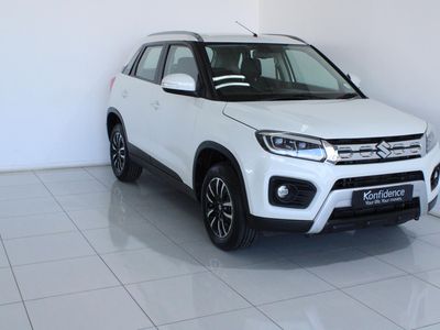 2022 Suzuki Vitara Brezza 1.5 GLX Auto