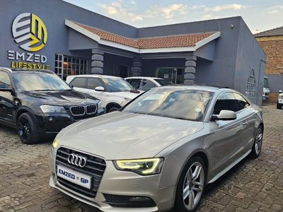 2015 Audi A5 Sportback 2.0 TFSI quattro Auto (165kW)