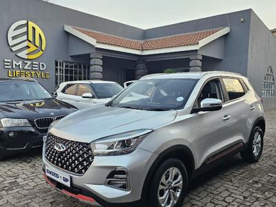 2023 Chery Tiggo 4 Pro 1.5 LiT