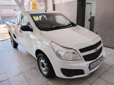 2015 Chevrolet Utility 1.4